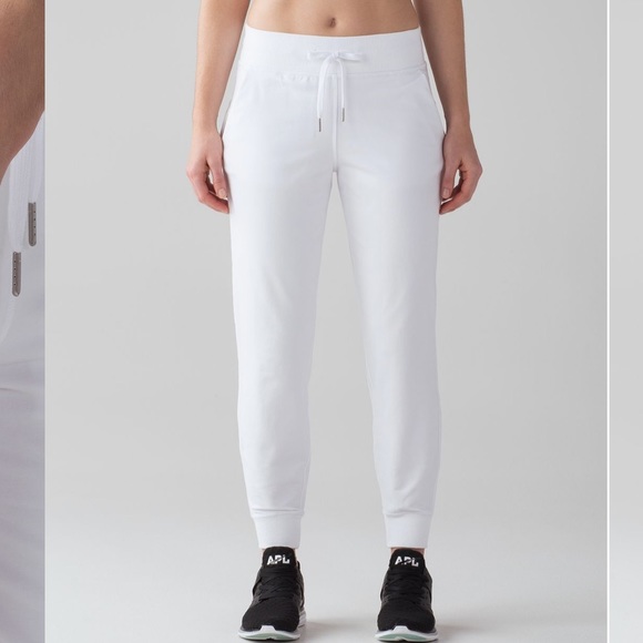 Lululemon Loop Back Jogger - Picture 2 of 7